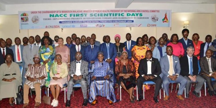 Cameroon envisages innovative HIV/AIDS prevention mechanism
