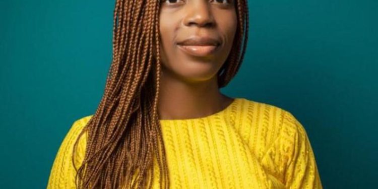 Franca Ma-ih Sulem Yong, Founder and President of Afrogiveness