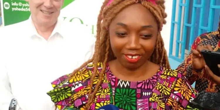 YOHEDA Care has impacted hundreds in different communities – Dr Hemes Nkwa