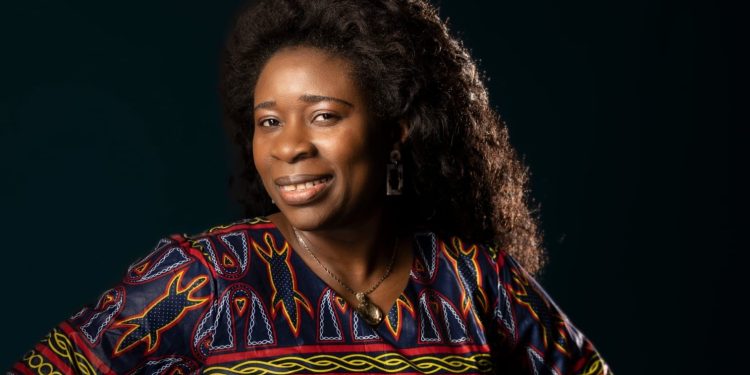 Emily, Cameroonian-Norwegian gospel singer