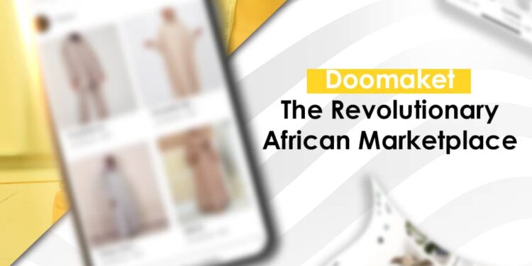 Logidoo Launches Doomaket: A Game-Changing Marketplace Connecting African Merchants to Global Markets