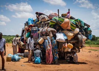 Une majorité de personnes déplacées à l’intérieur de leur pays préfèrent rester plutôt que de rentrer, selon le rapport de PROGRESS