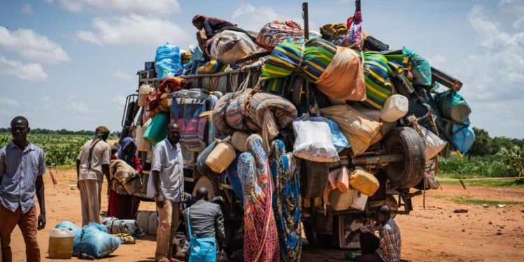 Une majorité de personnes déplacées à l’intérieur de leur pays préfèrent rester plutôt que de rentrer, selon le rapport de PROGRESS