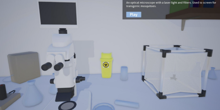 Target Malaria lance un jeu vidéo gratuit sur l’ingénierie des moustiques génétiquement modifiés pour lutter contre le paludisme