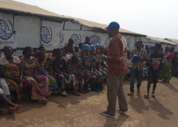 À Fataki, la MONUSCO aide les femmes déplacées à lutter contre l’exploitation et les abus sexuels