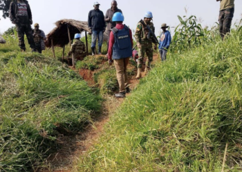 Ituri : la sécurité rétablie grâce aux patrouilles conjointes de la MONUSCO et des FARDC