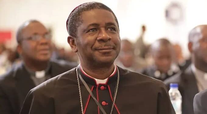 Bishops don’t decide who stands for election – Andrew Nkea