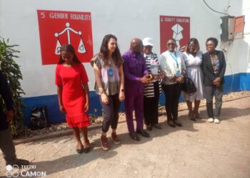 NA-WE-WE platform takes center stage in community development in Cameroon