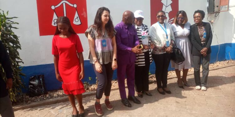 NA-WE-WE platform takes center stage in community development in Cameroon