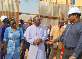 Rebuilding hope: Islamic Development Bank praises Cameroon’s  Northwest reconstruction efforts