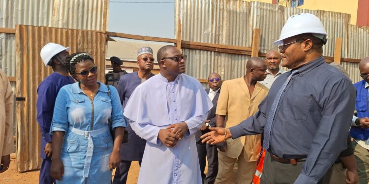 Rebuilding hope: Islamic Development Bank praises Cameroon’s  Northwest reconstruction efforts