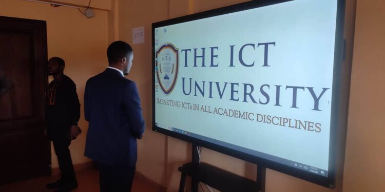 ICT University boosts digital learning with state-of-the-art equipment