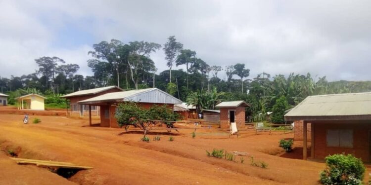 Damned to suffer: Lom Pangar communities demand justice