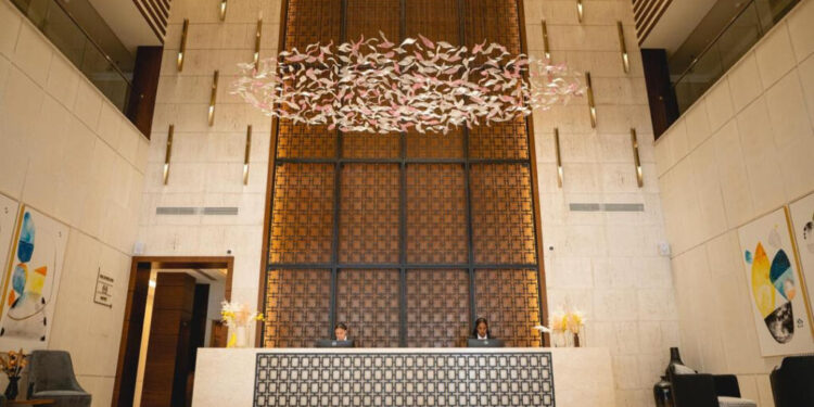 Ouverture officielle de KertelSuites à Kinshasa