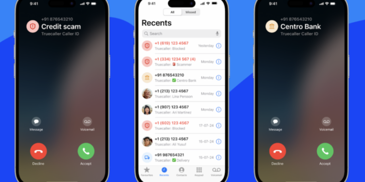 Truecaller Finally Works on iPhone