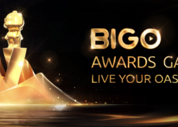 Bigo Live’s Global Community Marks a Year of Influence at Annual Gala