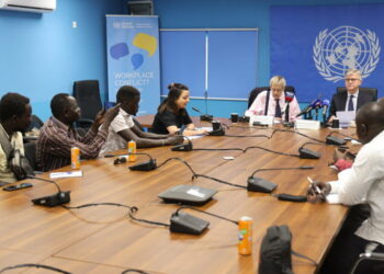 Remarks by Jean-Pierre Lacroix, Under-Secretary-General for UN Peace Operations at today’s press conference in Juba