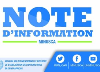 Justice, sécurité et soutien au élection au cœur de l’engagement de la MINUSCA