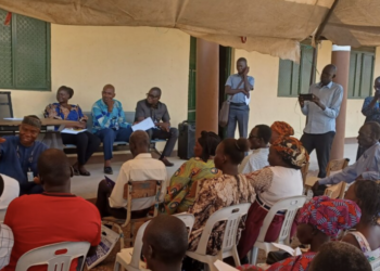 Economic hardship and insecurity create challenges for Kasire residents