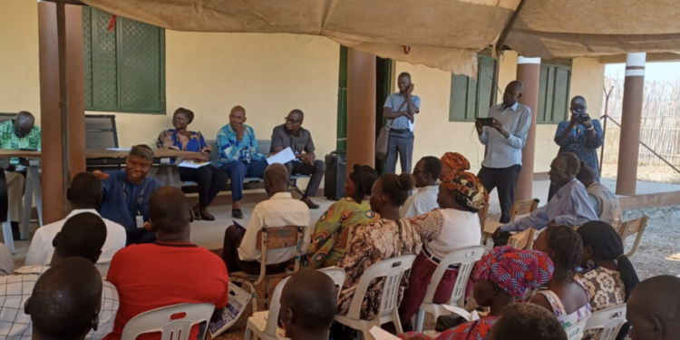 Economic hardship and insecurity create challenges for Kasire residents