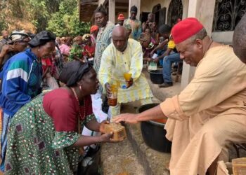 Fon VUTSIBUONG Benjamin Rebuilds Hope in Kèjôm Keku