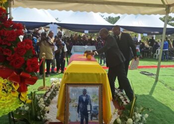 Cameroon Honours Late David Abouem à Tchoyi with Highest National Honour