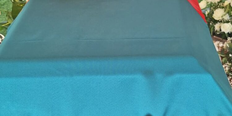 Cameroon Honours Late David Abouem à Tchoyi with Highest National Honour