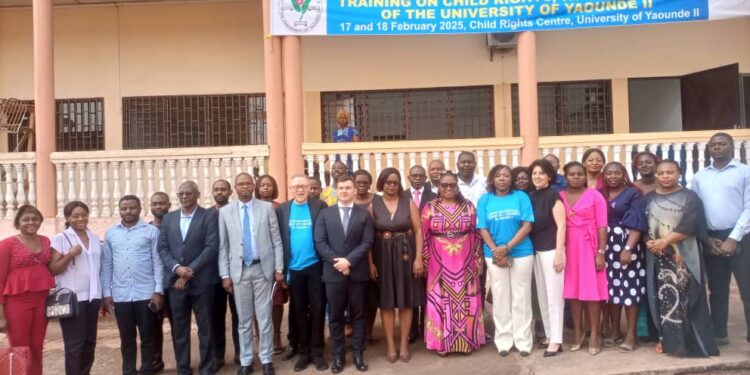 UNICEF empowers university dons on Child Rights Advocacy