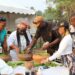 A recipe for hope: Diaspora Kitchen offers lifeline to internally displaced chef