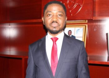 Prof Mbarika throws 1 trillion FCFA challenge to Cameroonians