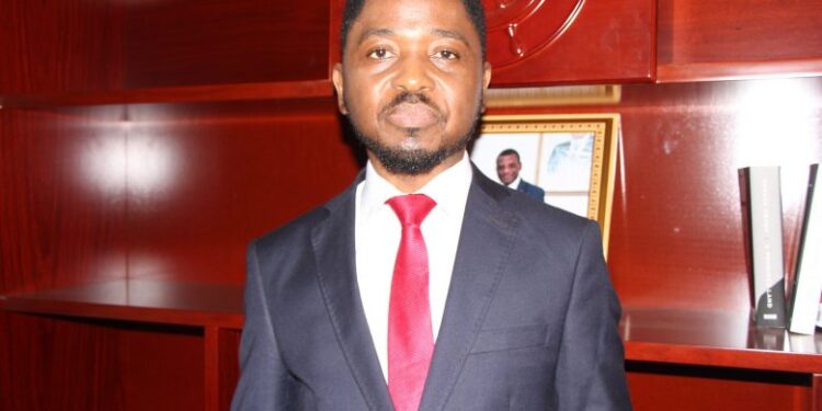 Prof Mbarika throws 1 trillion FCFA challenge to Cameroonians