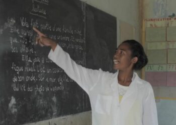 South Africa: Transforming the Basic Education Sector Can Drive Inclusive Growth