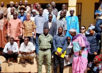Les autorités de N’Délé s’engagent aux côtés de la MINUSCA pour la mise en œuvre de son mandat