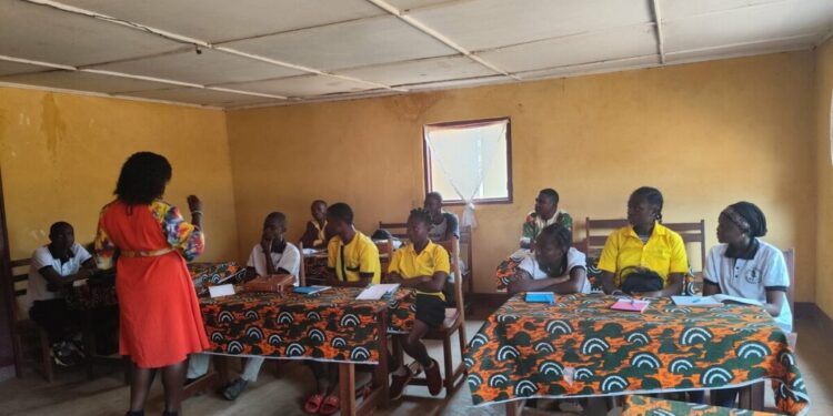 Renforcement de la protection de l’enfant à Berberati