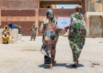 IOM Launches Islamic Philanthropy Fund to Aid Displaced Communities