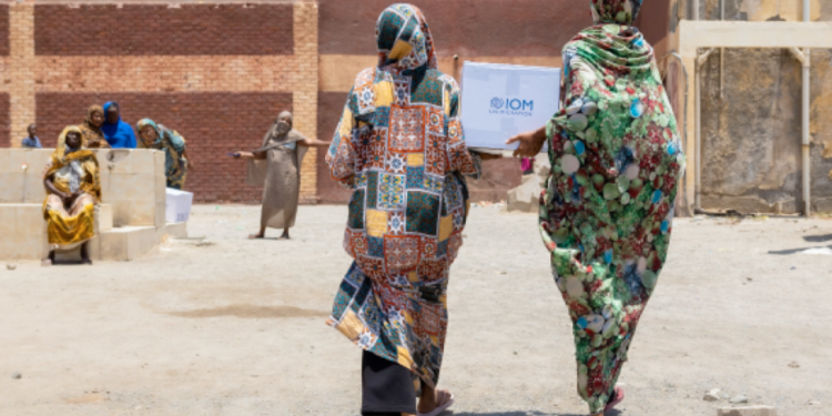 IOM Launches Islamic Philanthropy Fund to Aid Displaced Communities