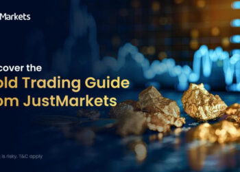 Discover the Gold Trading Guide from JustMarkets
