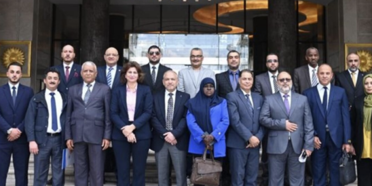 Concrete steps agreed as part of border security coordination between military and security institutions in Libya