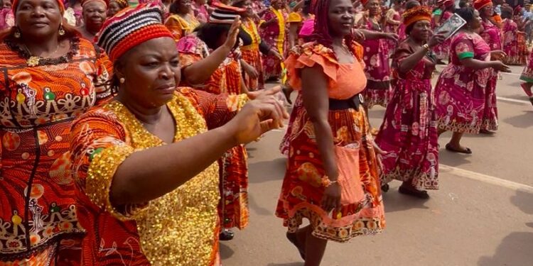 North West women shine at international women’s day celebration