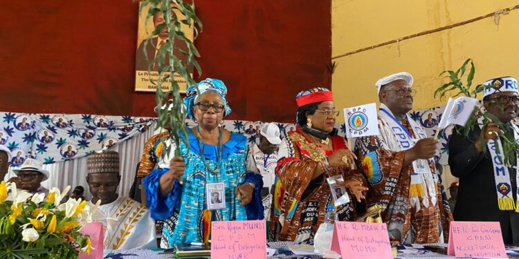 Bamenda Call: Biya Urged to Launch 2025 Campaign from CPDM’s Birthplace