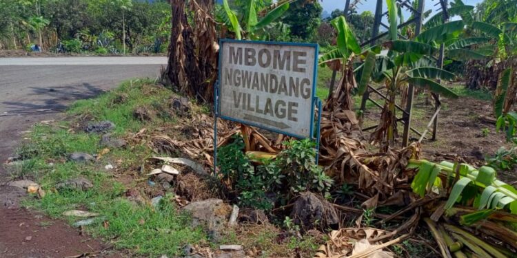 Stolen heritage: the unending agony of Mbome’s land loss