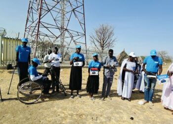 New Radio Miraya transmitter in Mayom, promotes peace and gives grassroots a voice