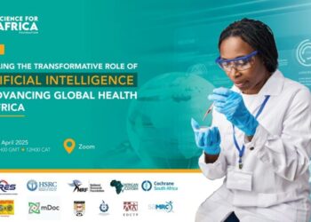 MEDIA ADVISORY: Governance of Artificial Intelligence for Global Health in Africa