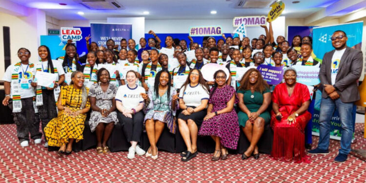 JA Africa CEO Launches “10 Million African Girls” Campaign to Empower a Generation