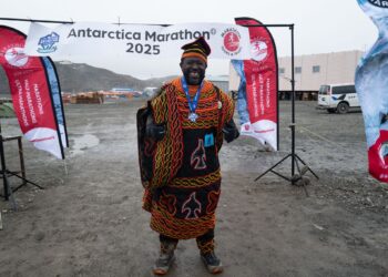 From Ice to Inclusion: The Toghu Marathoner’s Vision for a Brighter Future