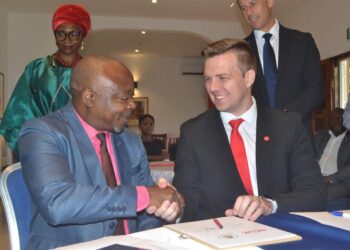 Cameroonian Students Get Boost for International Studies