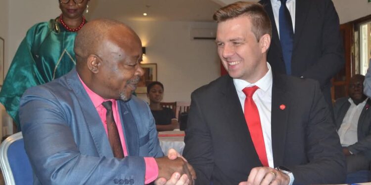 Cameroonian Students Get Boost for International Studies