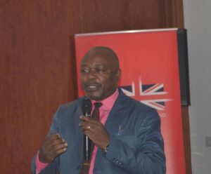 KEBHIPS Director, Leila Linus