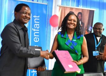 UNICEF and CVUC Strengthen Partnership to Promote Children’s Rights in Cameroon 