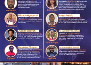 From ICT-U Roots: Alumni Conquer the Globe